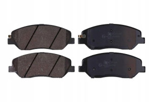 Klocki Ham. Hyundai P. Santa Fe 05- Maxgear