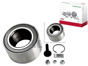 Łożysko Koła Vw Przód Tt Golf4 Le Fag