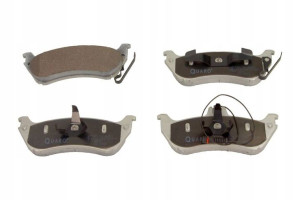 Klocki Ham. Mercedes T. W163 Ml 98- Quaro