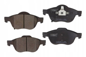 Klocki Ham. Toyota P. Avensis 01-03 Avensis Verso 2.0d4d -05 Maxgear