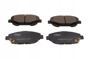 Klocki Ham. Toyota P. Avensis 09-10 2.2d4d Maxgear