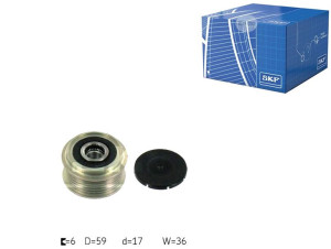 Koło Pasowe Alternatora Ford 1,8tdci Focuc 01- Skf