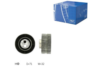Rolka Paska Rozrządu Peugeot 2,5d Skf