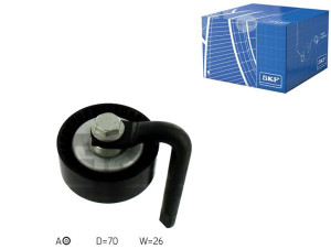 Rolka Paska Wielorowk. Bmw M47 E46 Skf