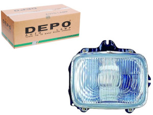 Reflektor (h4 Manualny) Toyota Hilux Vi 06.97-06.0