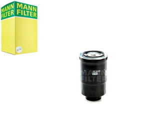 Filtr Paliwa Nissan 2,0d 2,7tdi Mann-filter