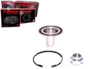 Łożysko Koła Komplet Honda Civic Vii 1.3 Nipparts