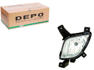 Lampa Przeciwmgielna Hyundai Ix35/tucson 01.10-07.