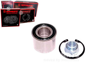 Zestaw Łożysko Koła Nipparts 4686063j00 4686063j01