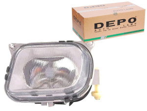 Lampa Przeciwmgielna (h1) Mercedes E-klasa W210 06