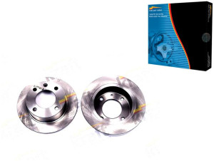 Tarcze Hamulcowe Kraft Automotive 95667811 2401090