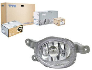 Lampa Przeciwmgielna (h3) Chevrolet Aveo / Kalos 0