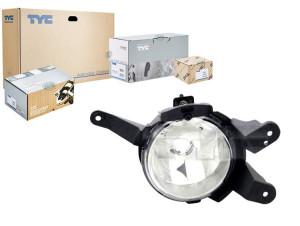 Lampa Przeciwmgielna (h8) Chevrolet Cruze 05.09- T