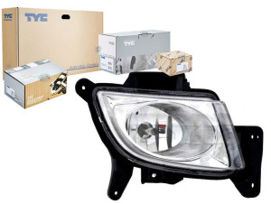 Lampa Przeciwmgielna (h27w) Hyundai I30 10.07-06.1