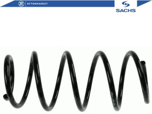 Sprężyna Zawieszenia Audi A2 1.4d 02.00-08.05 Sach