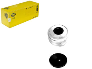 Koło Pasowe Alternatora Stilo 1.9d 1.9jtd 01- Hell