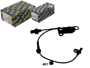 Czujnik Abs Honda Przód City 1,4 08- Le Japanparts