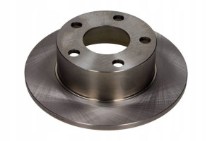 Tarcze Ham. 2szt Vw T. A100 A6 Passat 96- 245x10 Maxgear