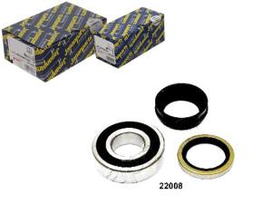 Łożysko Koła Toyota Tył Landcruiser Japanparts