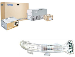Lampa Kierunkowskazu W Lusterku (biały) Vw Golf Sp
