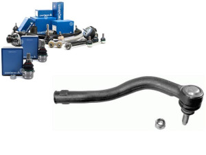 Końcówka Drążka Kierowniczego Vw Sharan Pr Lemford