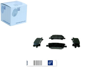 Klocki Hamulcowe Tył Lexus Rx 3.0 3.3h 3.5 05.03-1