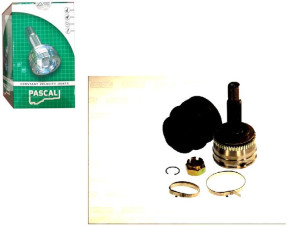 Przegub Napędowy Zewnętrzny (25z/22z/52 5mm Abs:48