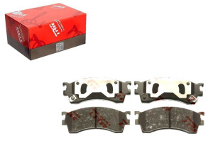 Klocki Hamulcowe Mazda Przód 626 91- Probe 323 98-
