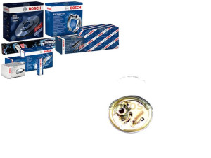 Filtr Paliwa Vw Diesel 87- Bosch