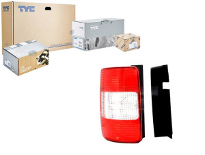 Lampa (kolor Kierunkowskazu Biały Kolor Szkła Czer