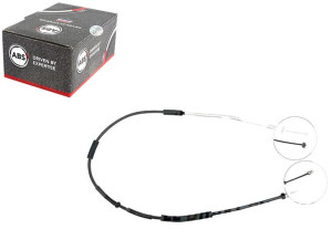 Linka Hamulca Ręcznego Fiat Stilo 01-08 Pt A.b.s.