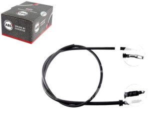 Linka Hamulca Ręcznego Audi 100 Quattro 84-90 Pt A