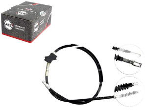 Linka Hamulca Ręcznego Audi A6 94-97 A.b.s.