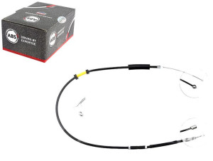Linka Hamulca Ręcznego Landrover Freelander 06-14