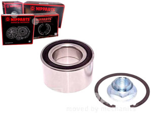 Zestaw Łożysko Koła Nipparts Gp9a33047a 201163 441