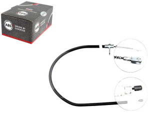 Linka Hamulca Ręcznego Mercedes W204 C-klasa 07-14