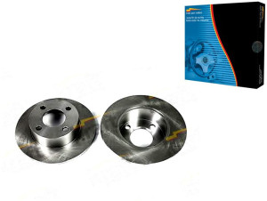Tarcze Hamulcowe Kraft Automotive 443615601 W0425