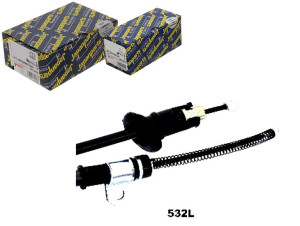 Linka Hamulca Ręcznego Japanparts Mb950335 1310553