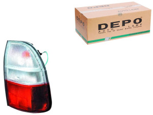 Lampa Tylna Mitsubishi L 200 96-07 Pr Kierunkowska