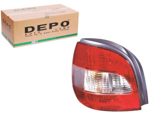 Lampa Renault Scenic I 10.99-09.03 Depo