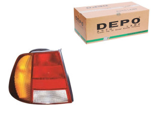Lampa (kolor Kierunkowskazu Pomarańczowy Kolor Szk
