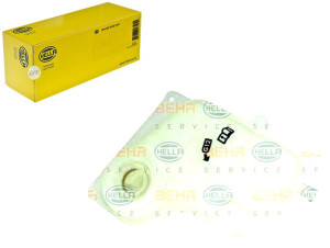 Zbiornik Wyrównawczy Vw Passat 1,6-2,8 96- Hella