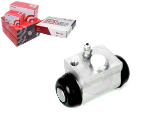 Cylinderek Hamulcowy Citroen C3 02- (+abs) Brembo