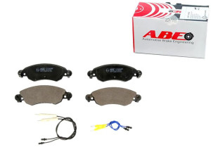 Klocki Hamulcowe Citroen C5 I C5 Ii 1.8 03.01- Abe