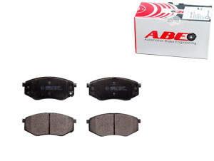 Klocki Hamulcowe Hyundai I30 Ix20 1.4-1.6d 10.07-