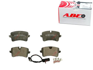 Klocki Hamulcowe Audi A4 A8 2.0-6.3 11.09-11.19 Ab