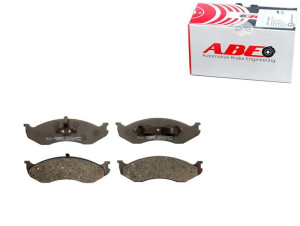 Klocki Hamulcowe Jeep Cherokee Comanche Grand Cher