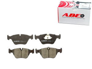Klocki Hamulcowe Bmw 3 (e46) 5 (e39) 2.0-3.5 09.95