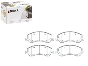 Klocki Hamulcowe Ford Przód Transit 2,2-3,2 Tdci 0