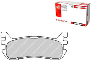 Klocki Hamulcowe Mazda 323 C V 323 F V 323 V 323 S